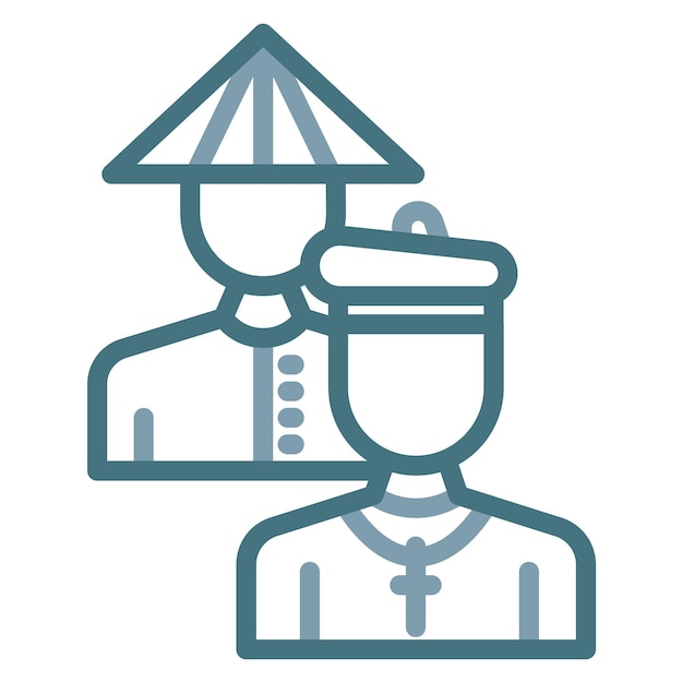 Tradition icon vector image Can be used for Inheritance