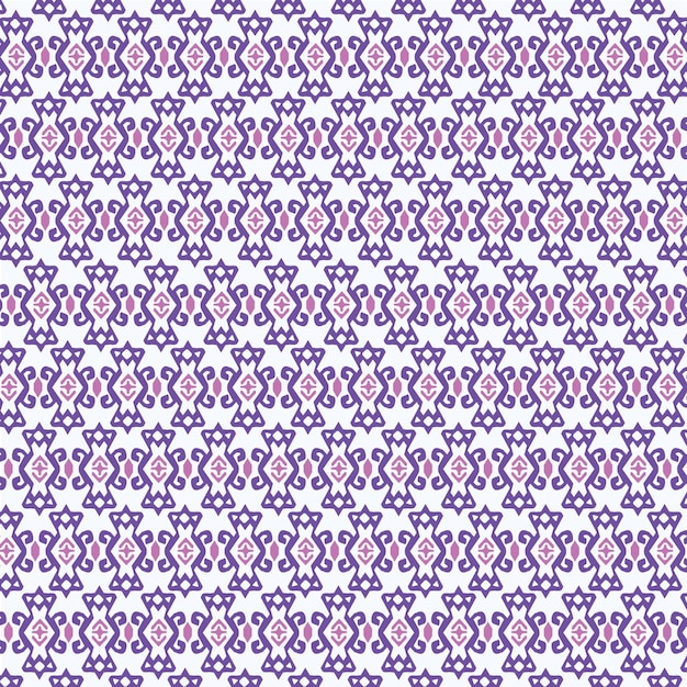 traditional batik pattern background