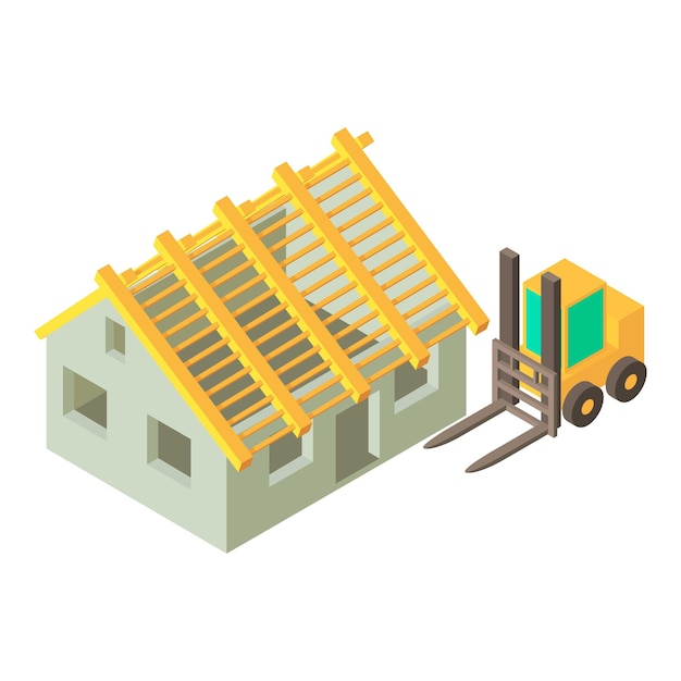 transportation icon isometric illustration of transportation vector icon for web