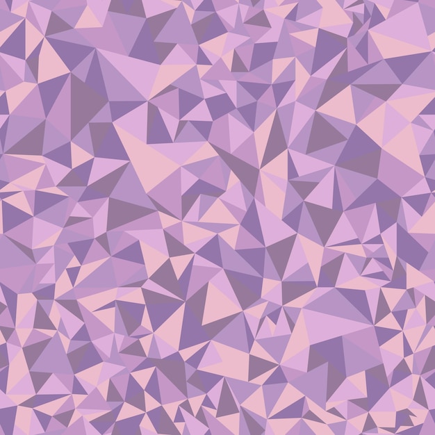 triangle pattern