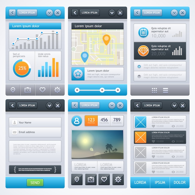 UI-design