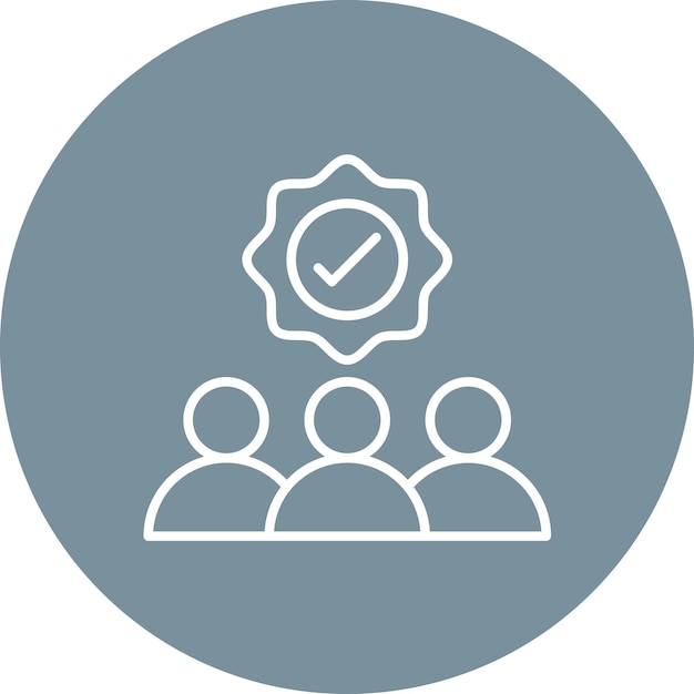 User Friendly icon vector image Can be used for No Code