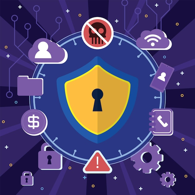 Vecteezy_CyberSecurityAwarenessConcept_AW0822 Converted