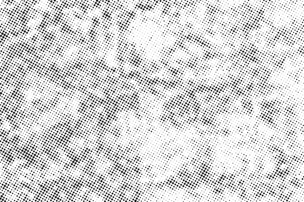 Vector abstract halftone pattern texture background