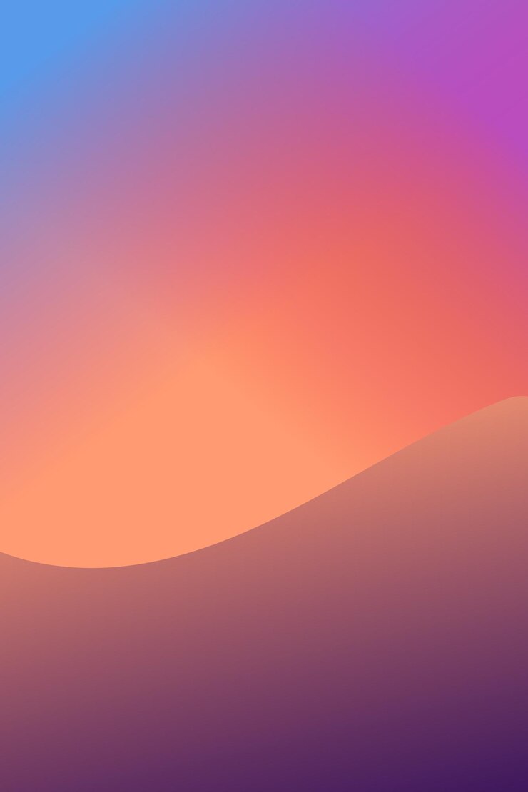 Vektor vector design abstract gradient background wavy lines multi colored