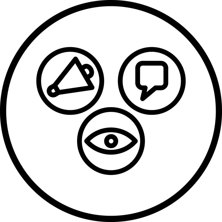 Vector Design Aidca Icon Style