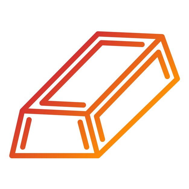 Vector Design Aluminum Icon Style