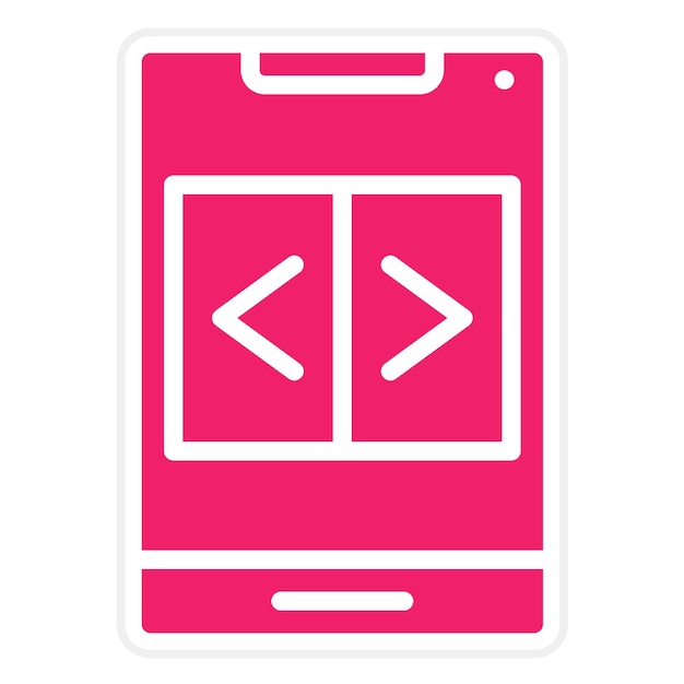 Vector Design Compare Icon Style