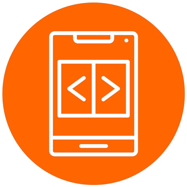 Vector Design Compare Icon Style