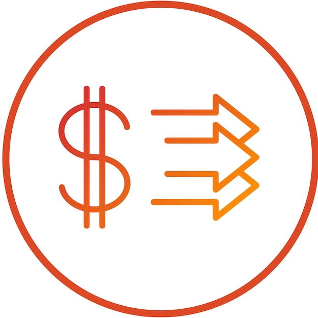 vector design custom export suite icon style