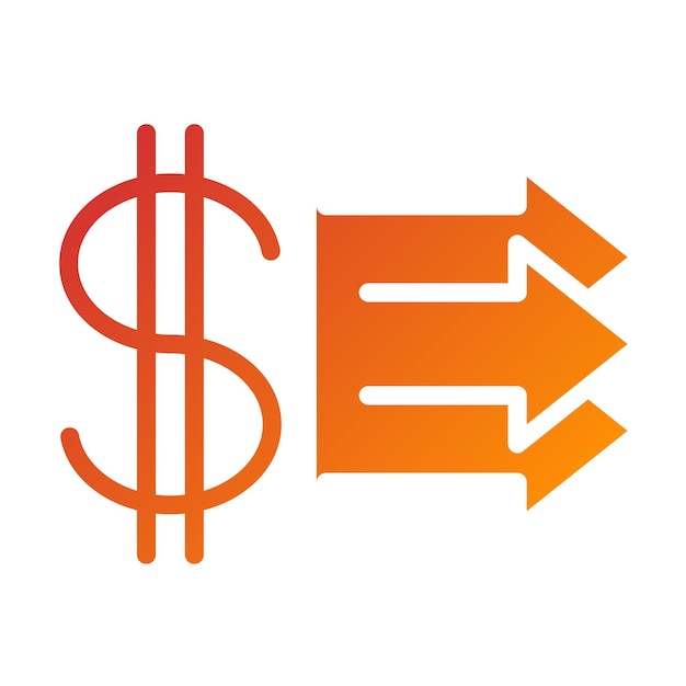 vector design custom export suite icon style