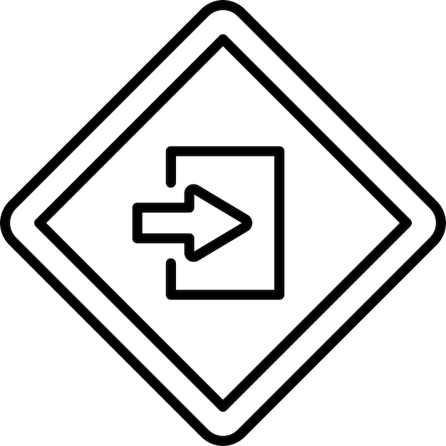 Vector Design Entry Icon Style