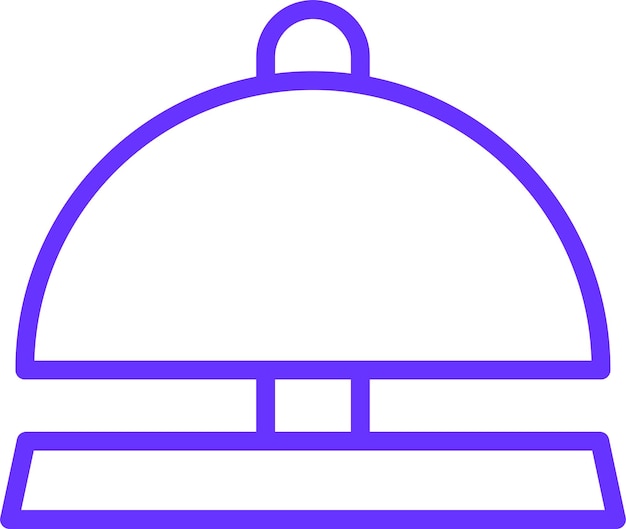 Vector Design Free Concierge Service Icon Style