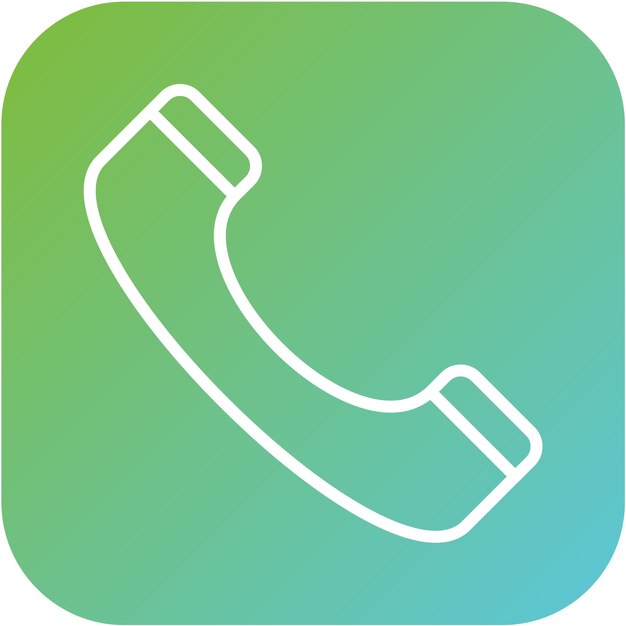Vector Design Phone Icon Style