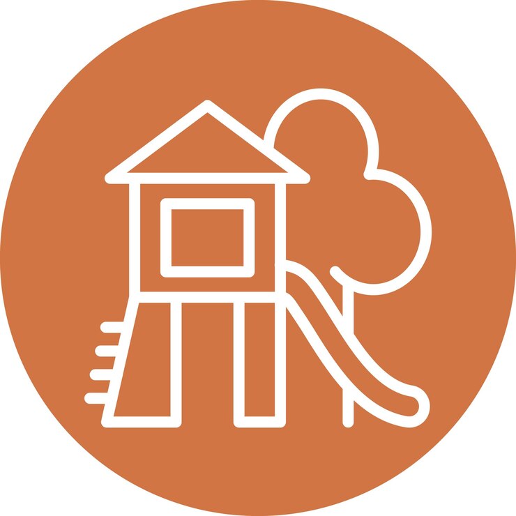 Vector Design Playground Icon Style