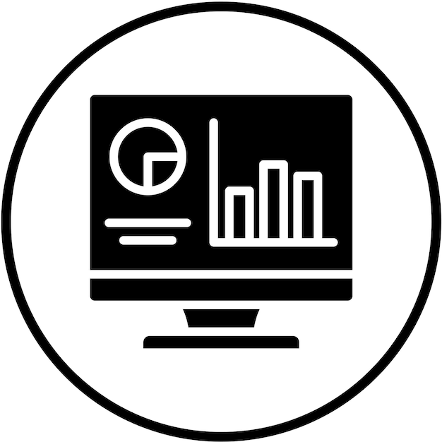 Vector Design Wellness Metrics Icon Style