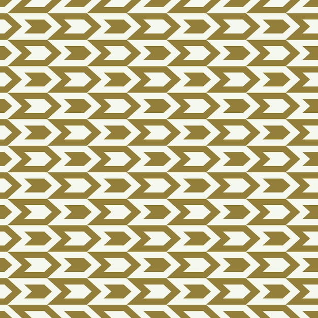 Vector endless geometric pattern. Graphic tile with ornamental texture can be used in textile and design.