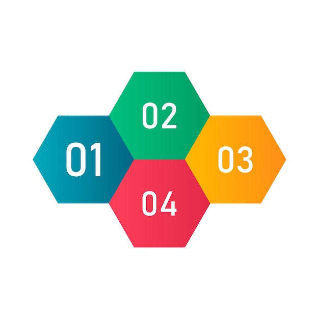 vector flat infographic