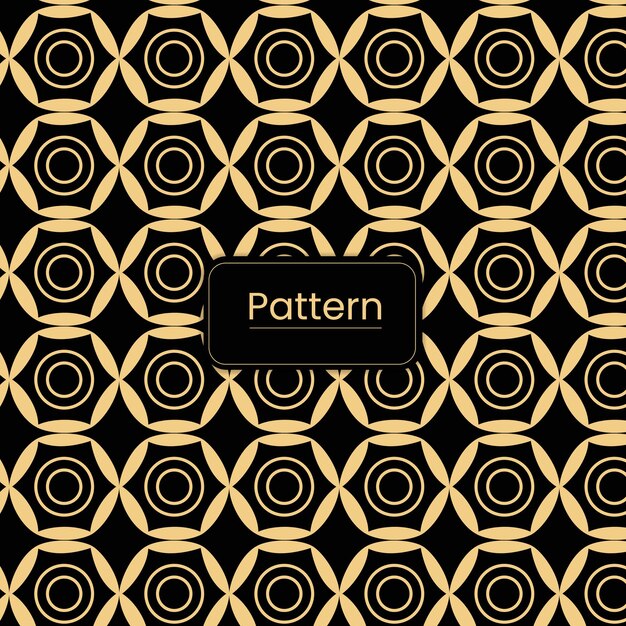 vector geometric pattern
