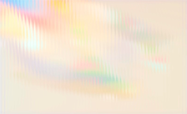 Vector Glass grainy blurred neon gradient in pastel colors For covers wallpapers branding and other