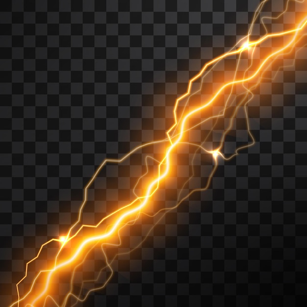 vector glowing light lines neon light light effect png golden line light png magical glow shine