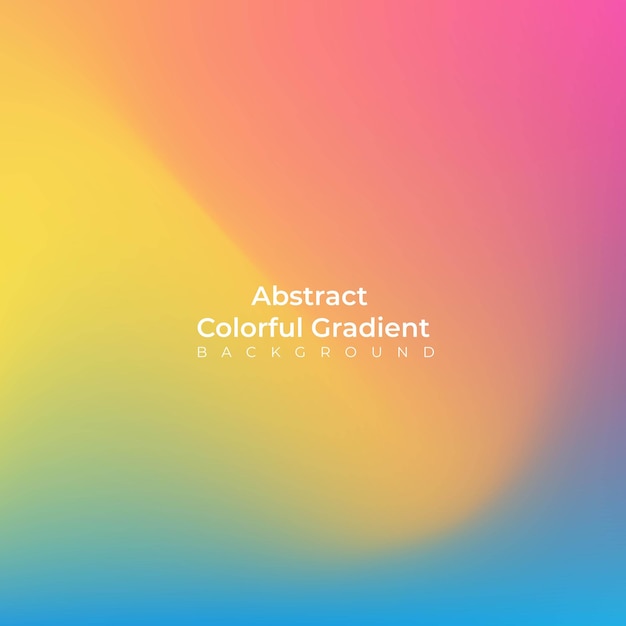 Vector gradient covers dynamic background templates with modern abstract design