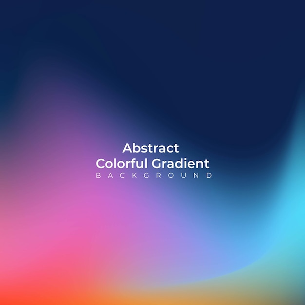 vector gradient covers dynamic background templates with modern abstract design