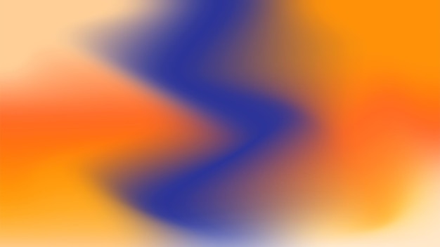 Vector Gradient Mesh Abstract Background