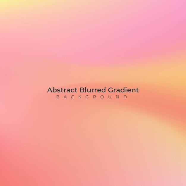 vector gradient pastel color cover background template