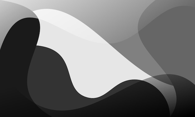 vector gradient wave background modern designs