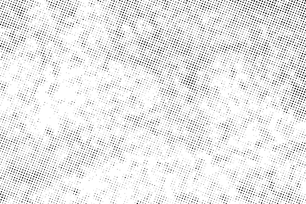 Vector halfton patter Halftone texture overlay pixelate background