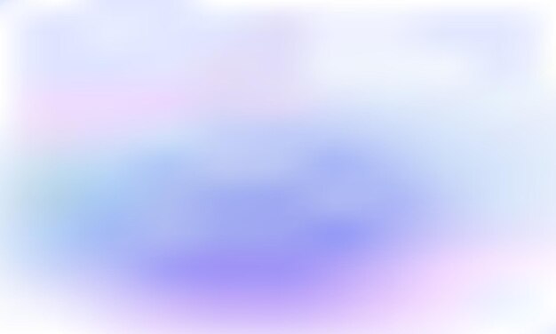 Vector holographic abstract background design