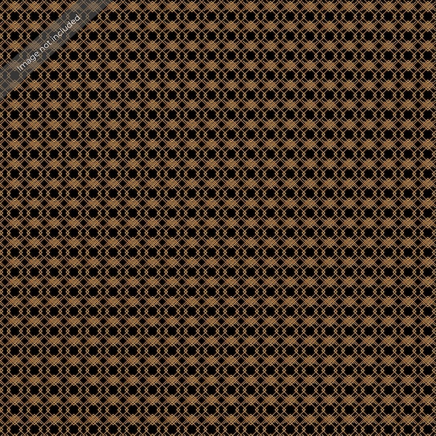 Vector luxury abstract black and gold infinity symbol pattern formal premium background template