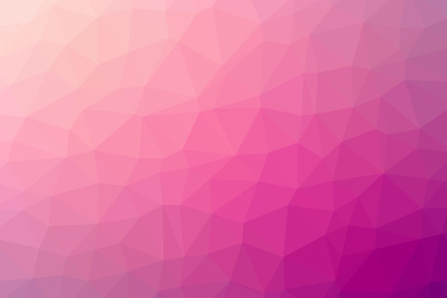 vector multicolored abstract background of effect geometric triangles