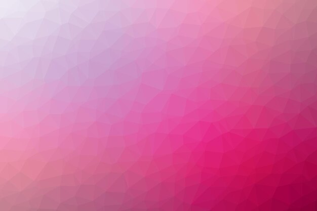 vector multicolored abstract background of effect geometric triangles