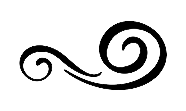 Vector vintage line elegant dividers and separators swirls and corners decorative ornaments Floral