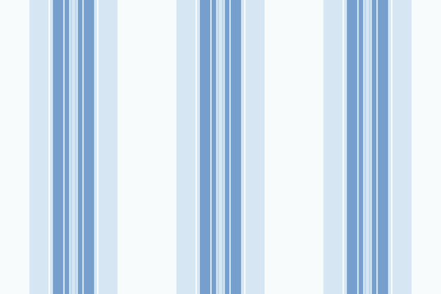 Vertical fabric pattern of stripe vector texture with a lines textile seamless background