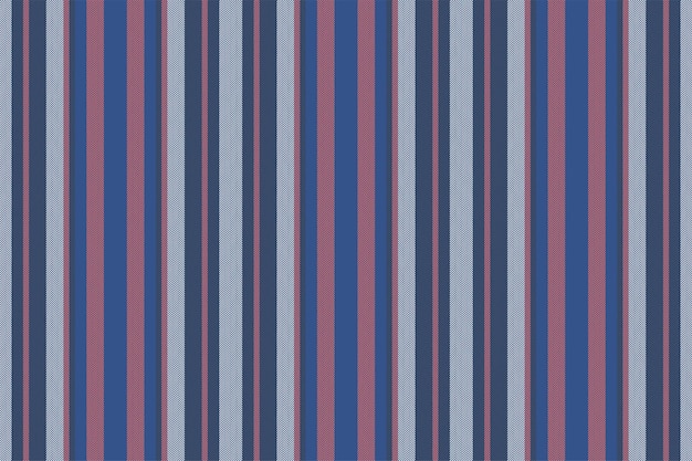 Vertical lines stripe background Vector stripes pattern seamless fabric texture Geometric striped line abstract design for textile print wrapping paper gift card wallpaper