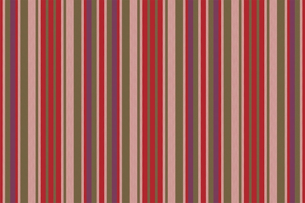 Vertical lines stripe background Vector stripes pattern seamless fabric texture Geometric striped line abstract design for textile print wrapping paper gift card wallpaper