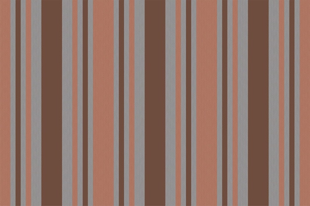 Vertical lines stripe background Vector stripes pattern seamless fabric texture Geometric striped line abstract design for textile print wrapping paper gift card wallpaper