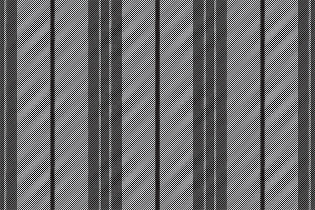 Vertical lines stripe background Vector stripes pattern seamless fabric texture Geometric striped line abstract design