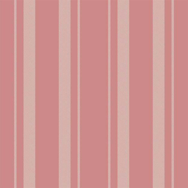 Vertical lines stripe pattern Vector stripes background fabric texture Geometric striped line seamless abstract design for textile print wrapping paper gift card wallpaper