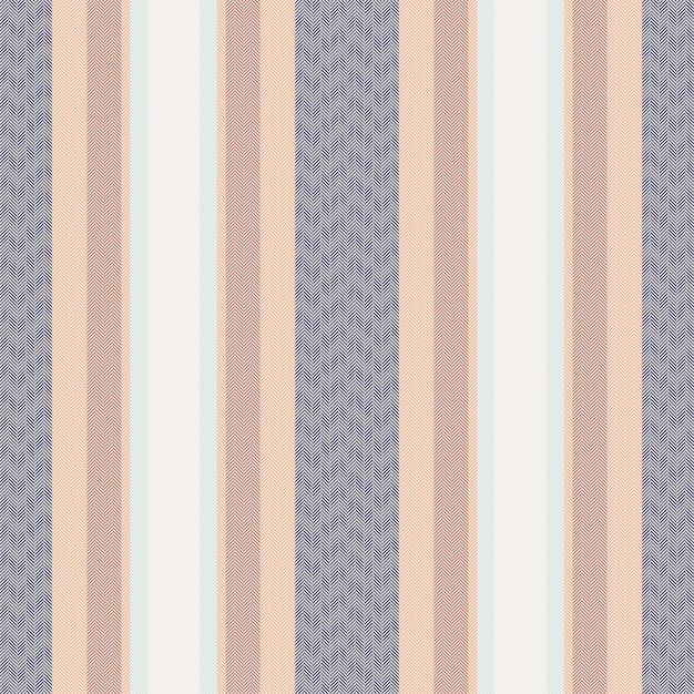 Vertical lines stripe pattern Vector stripes background fabric texture Geometric striped line seamless abstract design for textile print wrapping paper gift card wallpaper