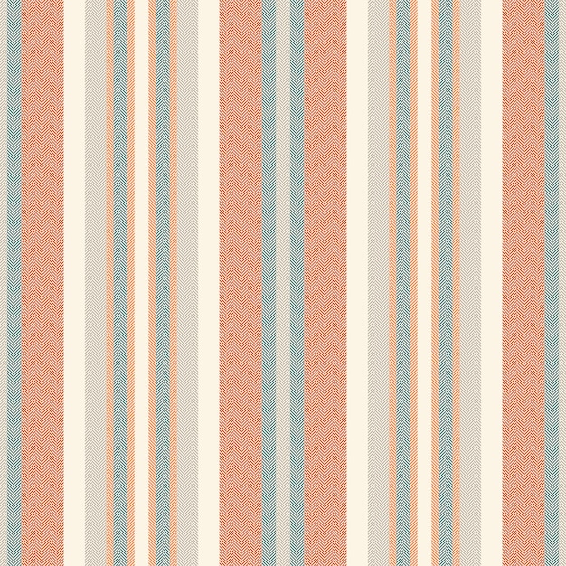 Vertical lines stripe pattern Vector stripes background fabric texture Geometric striped line seamless abstract design for textile print wrapping paper gift card wallpaper