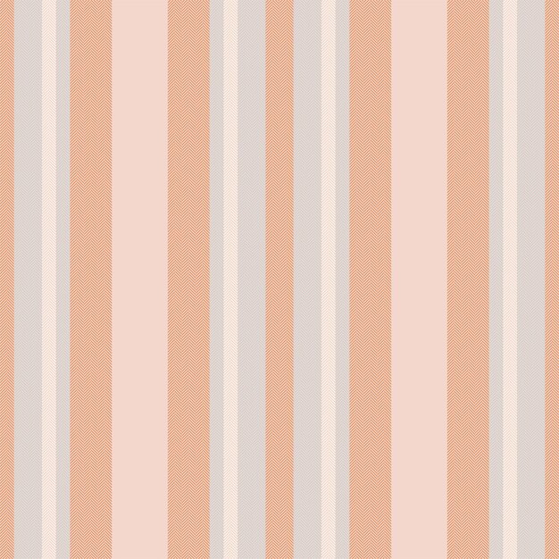 Vertical lines stripe pattern Vector stripes background fabric texture Geometric striped line seamless abstract design