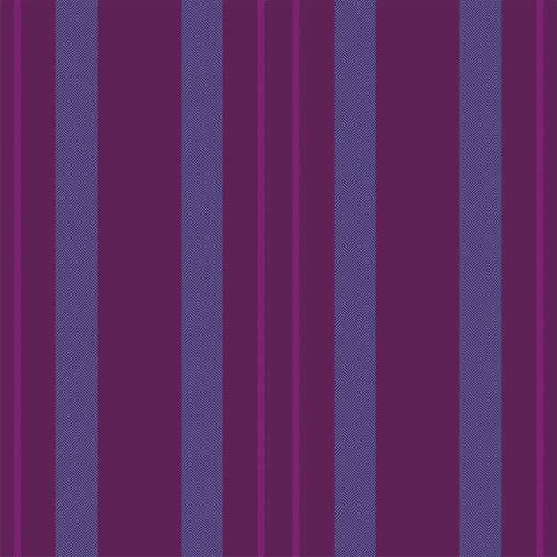 Vertical lines stripe pattern Vector stripes background fabric texture Geometric striped line seamless abstract design