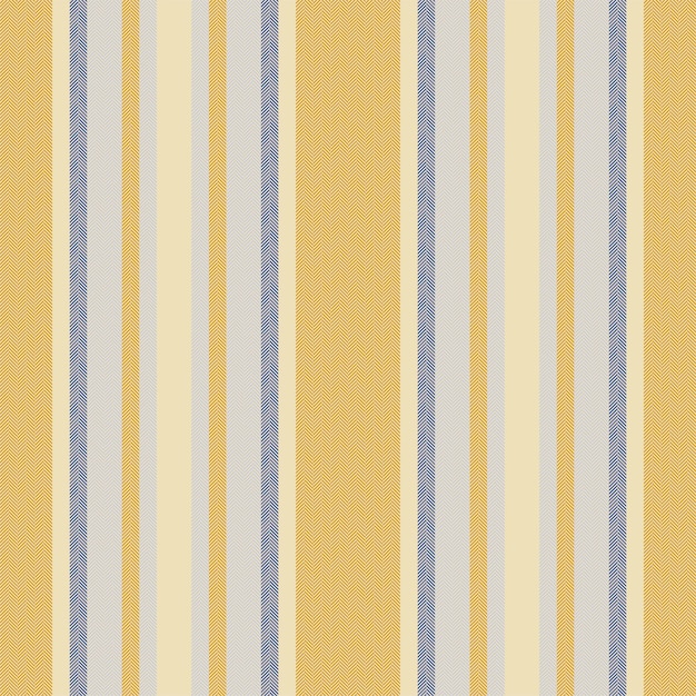 Vertical lines stripe pattern Vector stripes background fabric texture Geometric striped line seamless abstract design