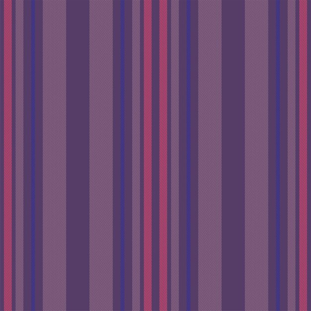 Vertical lines stripe pattern Vector stripes background fabric texture Geometric striped line seamless abstract design