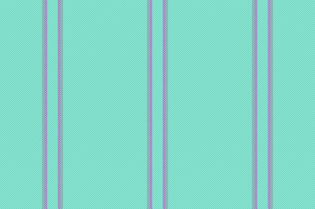Vertical seamless texture Textile fabric background Vector stripe pattern lines