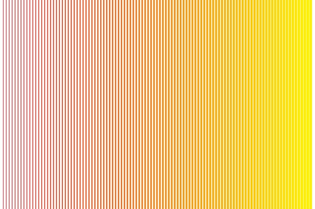 Vertical speed line halftone gradient line pattern background